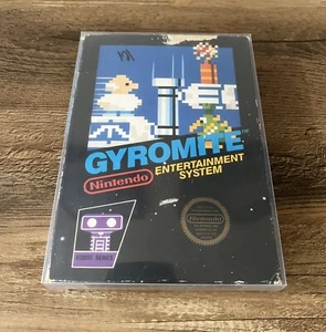 Gyromite. NES. Nintendo. Complete. CIB. Manual & Box. 5 Screw. Authentic. Tested - Picture 1 of 13