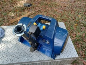 Pride Go Chair Complete Rear Section Wheels Motors Frame - Picture 1 of 12