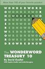 WonderWord Treasury 10 by David Ouellet (Paperback, 2016)