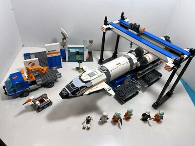 LEGO Space: Rocket Assembly & Transport 60229 (2019) Retired. See description - Image 1 of 4