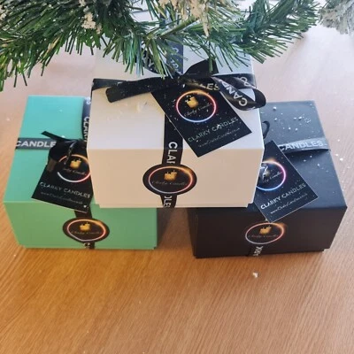 Scented Candle, 3 Wick Bowl, Soy Wax - Image 1 of 4