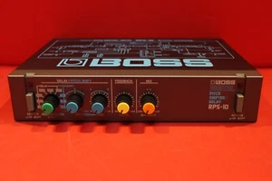 USED BOSS RPS-10 Digital Pitch Shifter Delay RPS 10 U2596 250425 - Picture 1 of 12