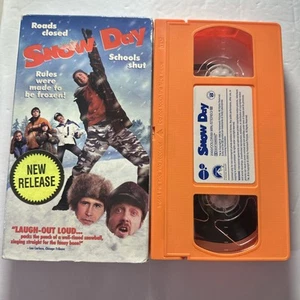 Snow Day (VHS) Chevy Chase - Picture 1 of 6