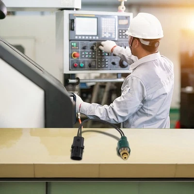 Power Take Off Pressure Switch 379502 for Parker For Chelsea PTO Applications - Image 1 of 4