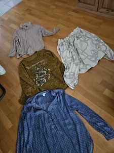 4 Oberteile 42 - Bild 1 von 5