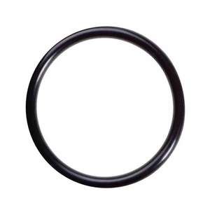 EUR Guarnizioni OR8X1EP70 EPDM 70 Shore Nero O-Ring Dia 8,00mm x 1,00mm Confezione da 100 - Foto 1 di 1
