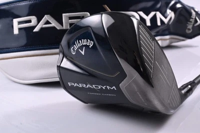 Ladies Callaway Paradym Driver / 12 Degree / Ladies Flex Project X Cypher 40 - Image 1 of 4