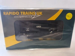 Rapido 977005 Diagram N19 GWR loco coal wagon No.9916 BNIB - Picture 1 of 3