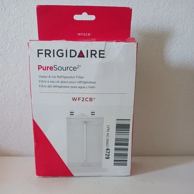 Frigidare PureSource 2 WF2CB Refrigerator Filter Water Ice Replacement - Image 1 of 3