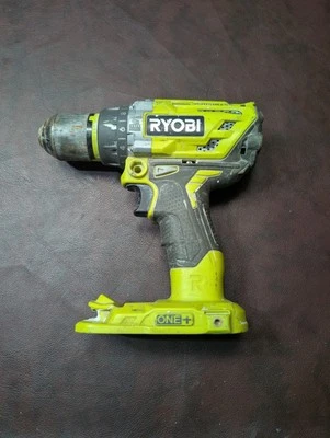RYOBI PBLDD01 ONE+ HP 18V Brushless  Cordless 1/2 inch Drill/Driver (Tool Only) - Image 1 of 4