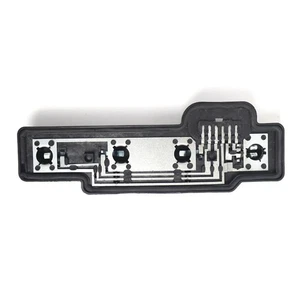 Taillight Circuit Board for For CADDY Model Years 2004 to 2011 Black ABS - Picture 1 of 14