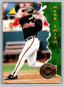 1995 Pinnacle - Mark Smith #166 - Picture 1 of 2