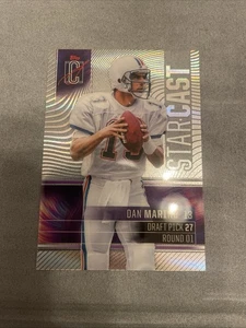 2024 Topps Signature - Star-Cast - Dan Marino - Foto 1 di 2