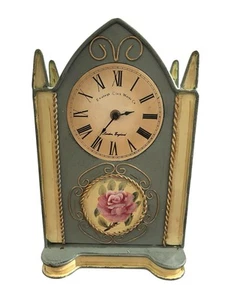 Clock by Edinbergh Clock Works Co. - London England - Picture 1 of 8