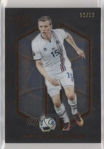 Panini 2016-17 negro oro bronce/99 Jon Dadi Bodvarsson #103 novato radiocontrol - Imagen 1 de 3