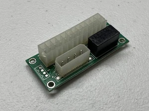 MGL ATC2ATX-N03 ATX Dual Power Supply Adapter Connector Triple Relay Adapter - Picture 1 of 3
