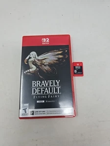 Bravely Default Flying Fairy HD Remaster for Nintendo Switch 2 - Picture 1 of 2