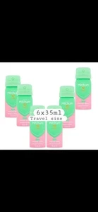 6 X Mitchum Women Triple Odor Defence 48HR Powder Fresh Anti-Perspirant 6 X 35ml - Picture 1 of 2