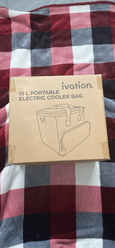 Nevera portátil para coche Ivation Foto 1 de 1