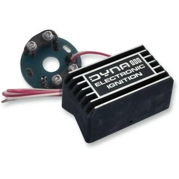 Ignição eletrônica Dynatek DynaIII BMW R 100/R 60/R 75/R 90/R 80/R65 70-78 D351 - Imagem 1 de 1