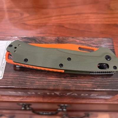 benchmade taggedout, 15535 Foto 1 de 4