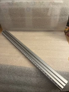 Milescraft Circle Guide 1219/ 1269 Aluminum Guide Beam 20” Long Replacement Part - Picture 1 of 7