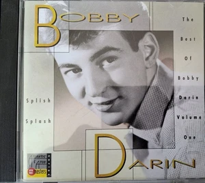 Bobby Darin - Splish Splash  The Best Of Volume One CD Album 1991 Like New - Picture 1 of 3