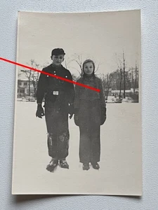 Foto, Bruder und Schwester, Mädchen und Junge, BDM Mädel, Jugend, TOP - Bild 1 von 2