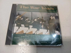 The War Years CD Compact Disc Brandneu Factory Sealed - Bild 1 von 2