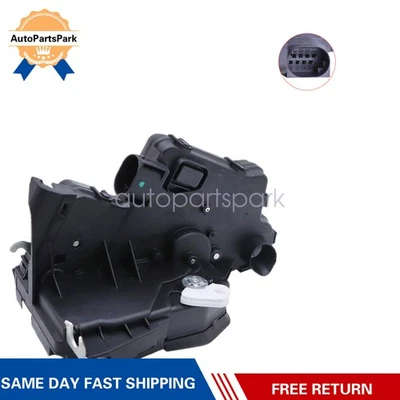 Front Left Side Door Lock Actuator Motor For BMW 330i 330xi 325i 325xi 02-2005 - Imagem 1 de 4