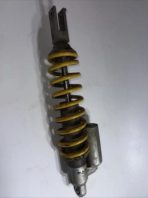 Honda CR125R 1999 OEM suspensión amortiguador trasero 52400-KZ4-A81 Foto 1 de 4