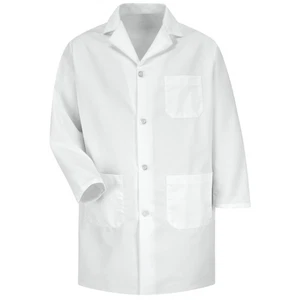 Red Kap Men's Staff Coat - Picture 1 of 4