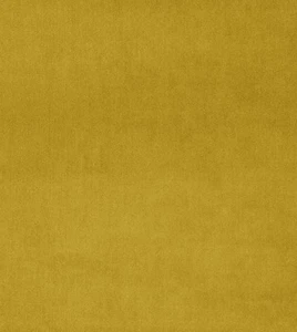 Linwood Omega Velvet Fabric - Canary - Per Metre - Picture 1 of 1