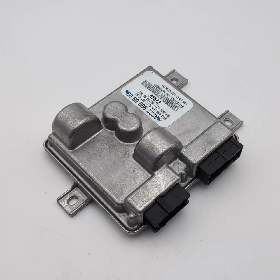 Módulo de control del cinturón de seguridad AMG 2014-2017 Mercedes W222 S550 S600 S63 2229000909 Foto 1 de 4