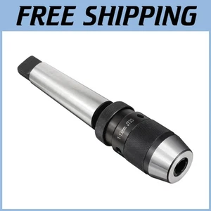 1/32"-1/2" verstellbar MT4 Morsekegel Bohrfutter schlüssellos - Bild 1 von 8
