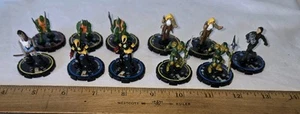 HeroClix army builder lackey trooper agent fanatic HIVE KOBRA Parademon - Picture 1 of 7