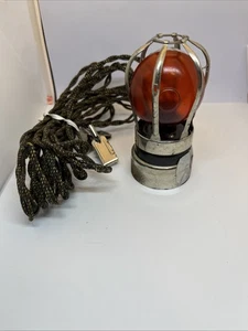 Vintage accessary trouble light 6 volt 1920's 1930's, Magnetic - Bild 1 von 4