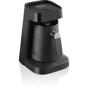 Arzum OK0013-K Okka Jet Automatic Turkish Coffee Machine, 400 W, Black/Chrome - Picture 1 of 5