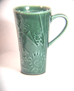Starbucks Chaleur Siren Green Travel Mug Schiff Sirene Mermaid Islanders - Bild 1 von 11