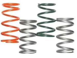Venom Products Steel Secondary Spring - Black/Orange (180-280 Force lbs 210280 - Picture 1 of 4