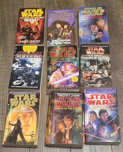 Star Ward Verschiedenes PB Buch Lot Set 9 - I Jedi, 501st und mehr - Bild 1 von 6