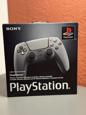 PlayStation 5 DualSense Controller - 30th Anniversary Limited Edition Sealed-Neu - Bild 1 von 4