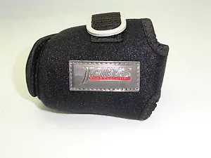 2 JAWS LN COVER FOR ACCURATE 600N Avet JX HXJ Seigler OS SHIMANO TA16 REEL BLK - Picture 1 of 11