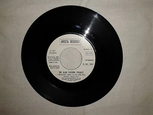 Universal Energy/The Alan Parsons Project–Disco 45 Giri 7" Ed.Promo Juke Box - Imagen 1 de 1
