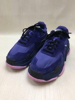 BALENCIAGA TRIPLE S GREY RED BLUE LEGO SNEAKERS EU 39, 40, 41, 42, 43, 44,  45 | eBay