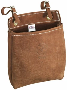 Klein Tools 5146 All-Purpose Durable Leather Bag - Picture 1 of 1