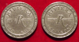 Riveria Casino, Las Vegas, NV $1.00 Gaming Token - L@@K - Picture 1 of 1