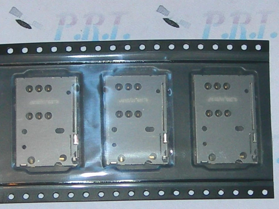 LETTORE SIM CARD PER  NOKIA  N8 N 8 PORTA SIM CARD READER - Immagine 1 di 1