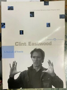 (Cinema) CLINT EASTWOOD - LA BIENNALE DI VENEZIA - Il Castoro 2000 - Imagen 1 de 1