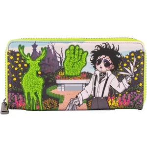 Loungefly Edward Scissorhands Topiary Kunstleder Geldbörse - Bild 1 von 4